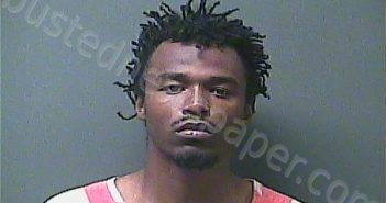 WILSON, TYREN PARIS | 2022-11-01 11:46:00 Laporte County, Indiana, La Porte County, Indiana Booking