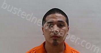 GONZALEZ ANGEL ALBERTO | 2022-11-01 Cameron County, Texas Booking