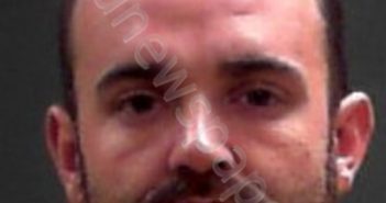 PETERS, KURTIS BRIAN | 2022-11-01 07:45:00 Brooke County, West Virginia Booking
