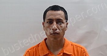 <B>SANCHEZ</B> <B>RODRIGUEZ</B> JOSE <B>RAFAEL</B> #, Cameron County, Texas - 2022-11-01