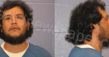 RAMOS, ABEL | 2022-11-01 Andrews County, Texas Booking