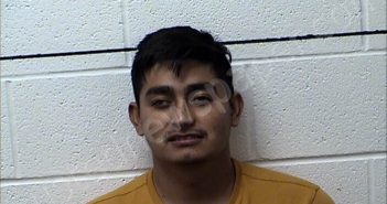 LINARES, MARIO RENE | 2022-11-02 Chase County, Kansas Booking