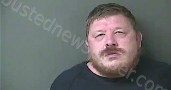 BRUMLEY, BRIAN ANTHONY | 2022-11-02 18:31:00 Howard County, Indiana Booking