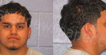 HUERTAS, JAI | 2022-11-02 Andrews County, Texas Booking