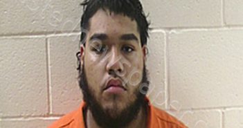 VASQUEZ JOE GUSTAVO | 2022-11-02 Cameron County, Texas Booking
