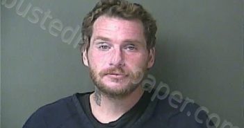 WOLNER, MAXWELL DAVID | 2022-11-02 16:19:00 Howard County, Indiana Booking
