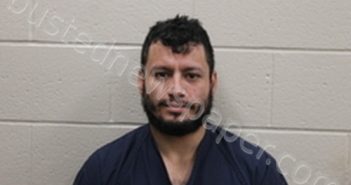 OCTAVIO NERI-ARABULA | 2022-11-02 08:11:00 Andrew County, Missouri Booking