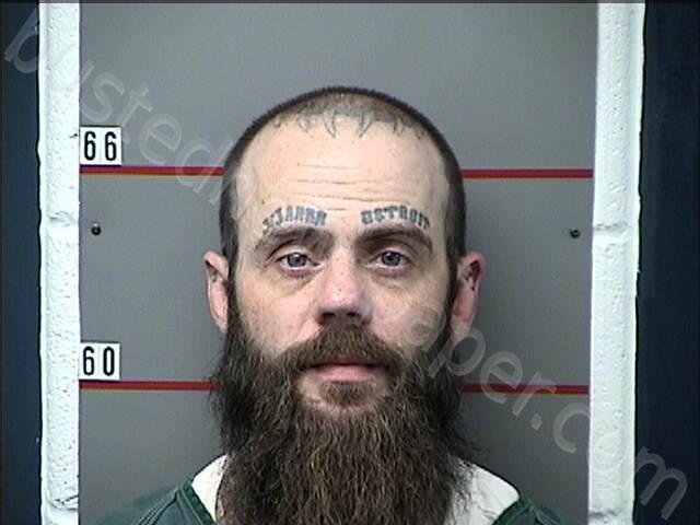 DANFORD, BRIAN JOSEPH #, Grayson County, Kentucky - 2022-11-02