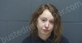 KINGMA, LINDSEY NADEZHDA | 2022-11-02 18:48:00 Montgomery County, Indiana Booking