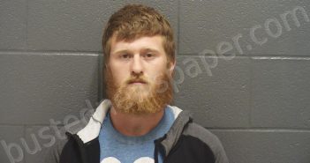 MCCORMICK, ETHAN DRAE | 2022-11-02 15:02:00 Montgomery County, Indiana Booking
