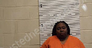 SHAMBRAY, SHAMBRIA | 2022-11-02 Butler County, Alabama Booking