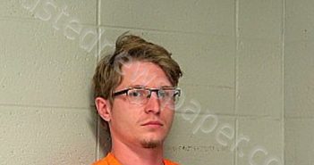 STEELE, MATTHEW DYLAN | 2022-11-02 02:48:00 Woodford County, Kentucky Booking