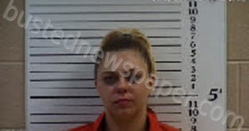 MUSE, HALEY C | 2022-11-02 22:39:00 Cherokee County, North Carolina Booking