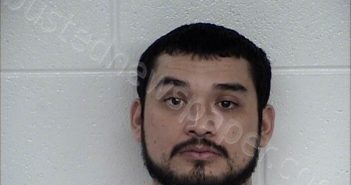 ALVARADO, ANTONIO GILDARDO | 2022-11-02 Chase County, Kansas Booking