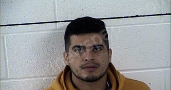 ZARATE BERRELLEZA, GERARDO | 2022-11-02 Chase County, Kansas Booking