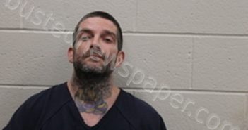 JAMIE STUART ROEBUCK | 2022-11-02 08:39:00 Andrew County, Missouri Booking