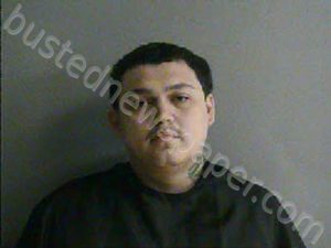 PEREZ, ANTHONY LEE | 2022-11-02 10:08:00 Wharton County, Texas Booking