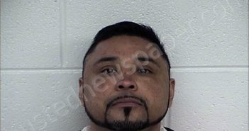ORTIZ, EDER AVENDANO | 2022-11-02 Chase County, Kansas Booking