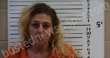 MUSE, JAMIE RUTH | 2022-11-03 13:20:00 Cherokee County, North Carolina Booking