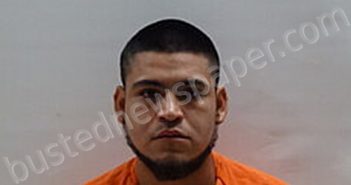 RODRIGUEZ JOHAN | 2022-11-03 Cameron County, Texas Booking