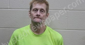 DONNIE LYNN HARRINGTON | 2022-11-03 04:54:00 Andrew County, Missouri Booking