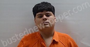 LOPEZ ETHAN JACE | 2022-11-03 Cameron County, Texas Booking