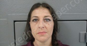 BAILEY, AMBER NICOLE | 2022-11-03 16:50:00 Taylor County, West Virginia Booking