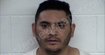 MARTINEZ CONTRERAS, ERIK FERNANDO | 2022-11-03 Chase County, Kansas Booking