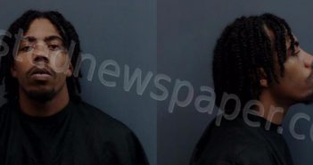 PARKER, DAMIEN JEROME | 2022-11-03 Gregg County, Texas Booking