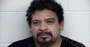 GARCIA RODRIGUEZ, OSCAR FEDERICO | 2022-11-03 Chase County, Kansas Booking
