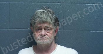 CARDINAL, THOMAS JOSPEH | 2022-11-03 01:01:00 Montgomery County, Indiana Booking