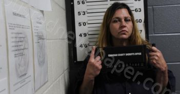 <B>HOLT</B>, <B>JENNIFER</B> KAY #, Canadian County, Oklahoma - 2022-11-03 02:29:00
