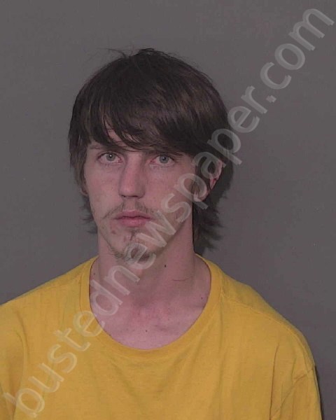 HUGHES, CHAD AUSTIN #, Union County, North Carolina - 2022-11-03 23:58:00