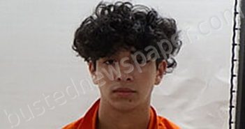 HERNANDEZ ALBERT | 2022-11-03 Cameron County, Texas Booking