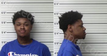 LIMEHOUSE, JEREMIAH BRYSON | 2022-11-03 Kerr County, Texas Booking