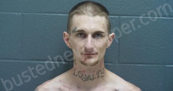 BROCK, ANTHONY JAMES | 2022-11-03 12:40:00 Montgomery County, Indiana Booking
