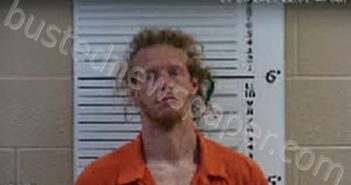 EVANS, JUSTIN TYLER | 2022-11-03 16:38:00 Cherokee County, North Carolina Booking