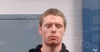 TIGHE, LOGAN THOMAS | 2022-11-03 18:45:00 Kanawha County, West Virginia Booking