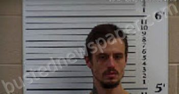 ASHBURN, BRANDON PAUL | 2022-11-03 13:09:00 Cherokee County, North Carolina Booking