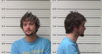 BERGER, NICHOLAS ANDREW | 2022-11-03 Kerr County, Texas Booking