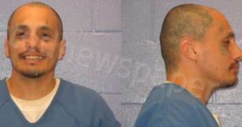 GARCIA, ISAAC | 2022-11-04 Andrews County, Texas Booking