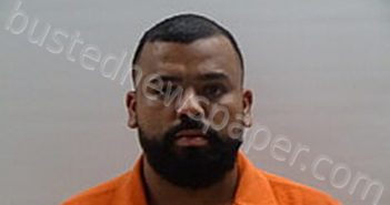 CASTILLO ESTEBAN | 2022-11-04 Cameron County, Texas Booking