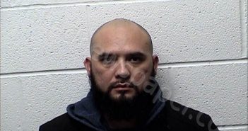 CERVANTES AGUILLON, DANIEL | 2022-11-04 Chase County, Kansas Booking