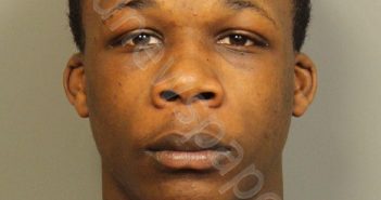 WALKER, TRAVIS ANTRON | 2022-11-04 14:29:00 Jefferson County, Alabama Booking