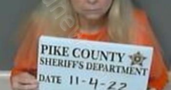 <B>ROBIN</B> CHRISTINE <B>ETHERIDGE</B> #, Pike County, Alabama - 2022-11-04 15:14:00