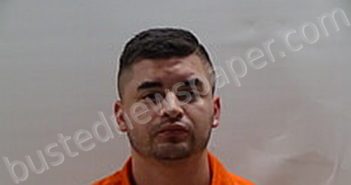 RODRIGUEZ ANGEL EDUARDO | 2022-11-04 Cameron County, Texas Booking