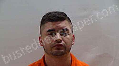 RODRIGUEZ ANGEL EDUARDO #, Cameron County, Texas - 2022-11-04