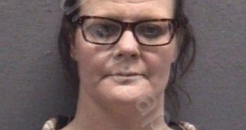 CLAY-BISACKY, TARA MARIE | 2022-11-04 Muskegon County, Michigan Booking