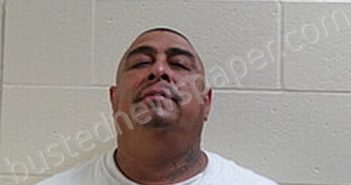 FRANCO ROBERT ANTHONY | 2022-11-04 Cameron County, Texas Booking