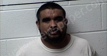 HERNANDEZ RUIZ, JOSE LUIS | 2022-11-04 Chase County, Kansas Booking